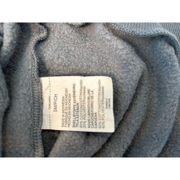 Under Armour Men's Rival Wordmark Colorblock Hoodie, Size S. Wom149 * - Picture 6 of 8